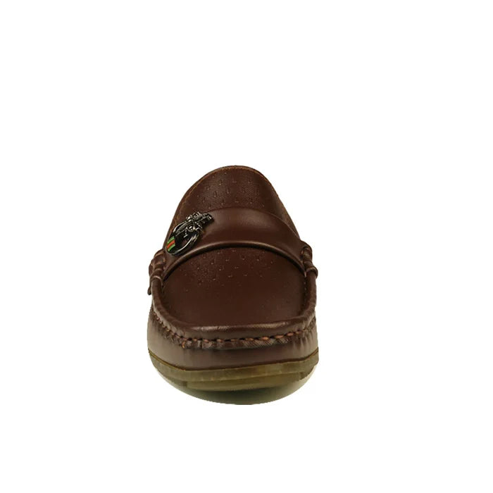 KIDS LOAFER BG-390( Large Size)