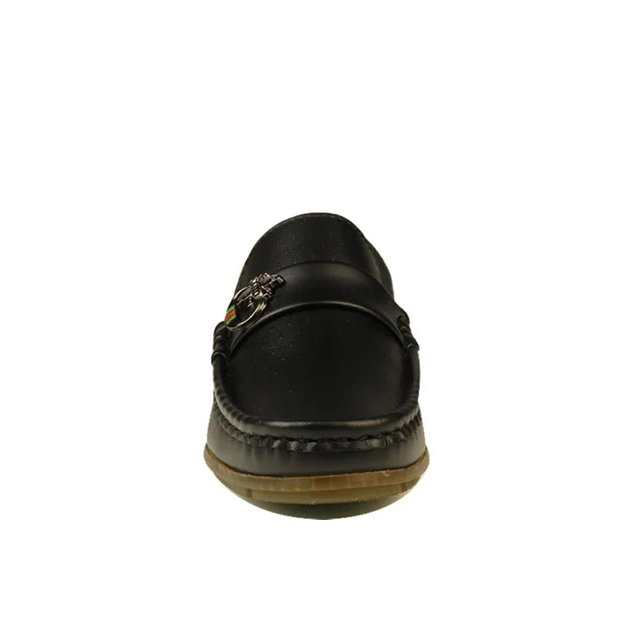 KIDS LOAFER BG-390 ( Large Size)
