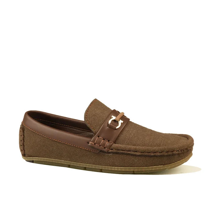 KIDS LOAFER BG-392 ( Large Size)