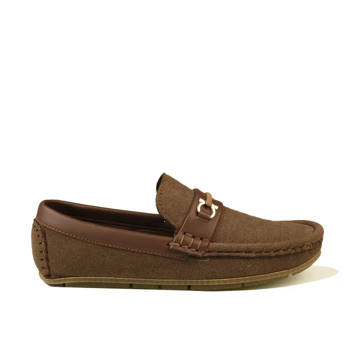 KIDS LOAFER BG-392 ( Large Size)
