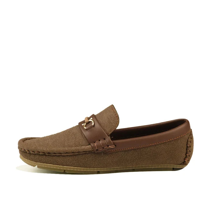 KIDS LOAFER BG-392 ( Large Size)