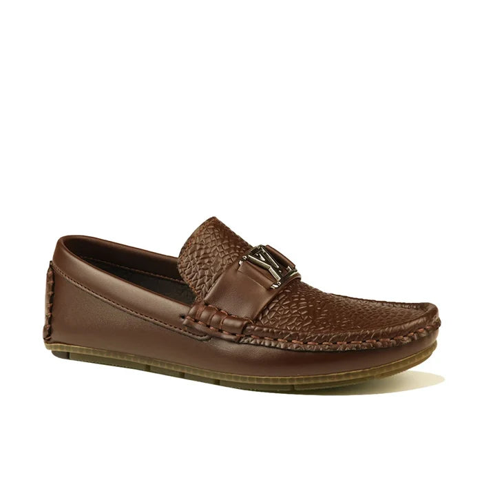 KIDS LOAFER BG-394 ( Large Size)
