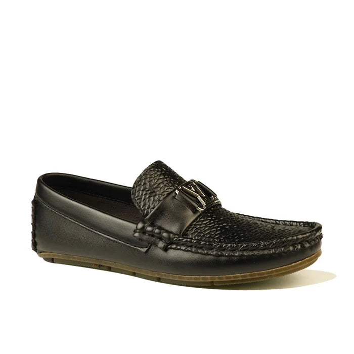 KIDS LOAFER BG-394 ( Large Size)