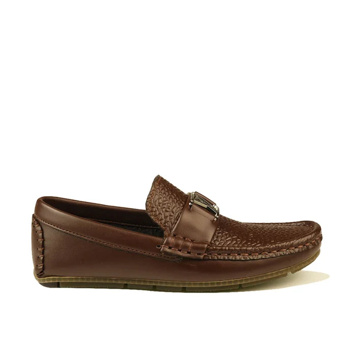KIDS LOAFER BG-394 ( Large Size)