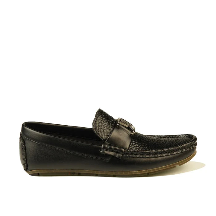 KIDS LOAFER BG-394 ( Large Size)