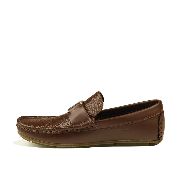 KIDS LOAFER BG-394 ( Large Size)