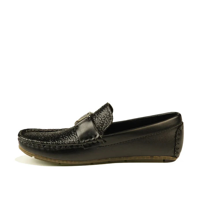 KIDS LOAFER BG-394 ( Large Size)