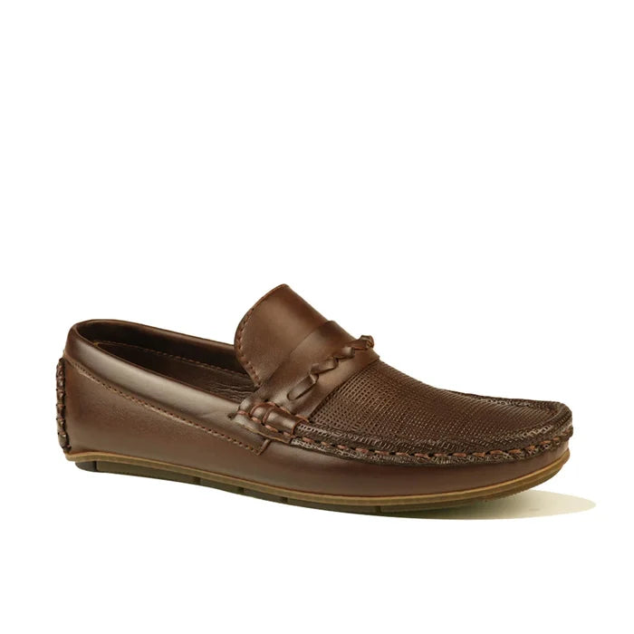 KIDS LOAFER BG-396 ( Large Size)