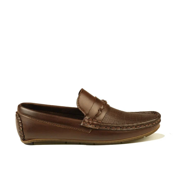 KIDS LOAFER BG-396 ( Large Size)