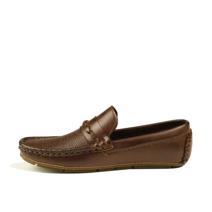 KIDS LOAFER BG-396 ( Large Size)