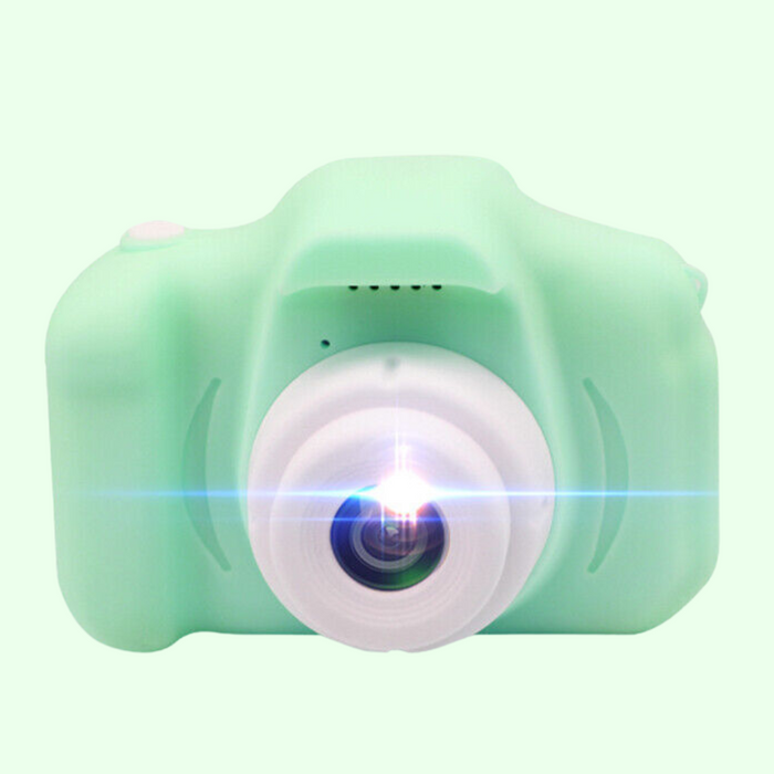 Kids Toddlers Easy Snap Digital Camera
