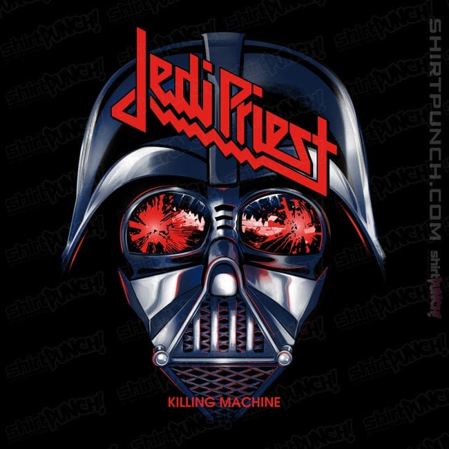 Secret_Shirts Magnets / 3"x3" / Black Killing Machine!