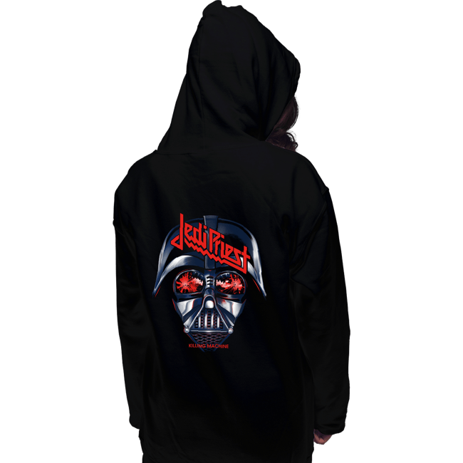 Pullover Hoodies, Unisex / Small / Black