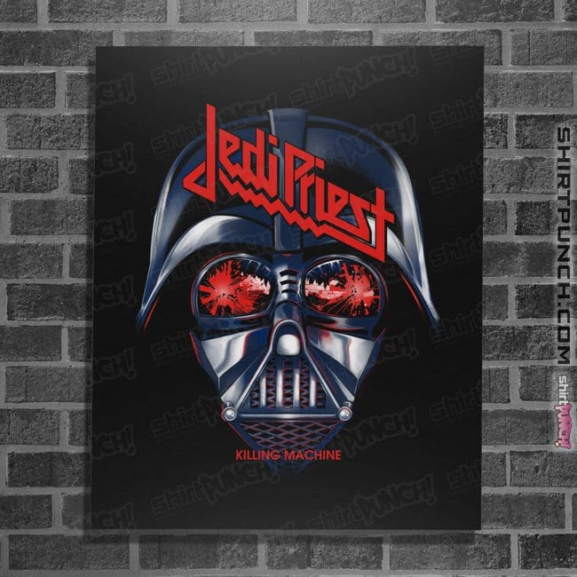 Posters / 4"x6" / Black