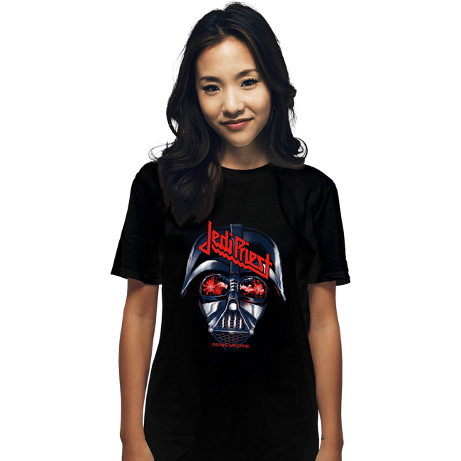 Secret_Shirts T-Shirts, Unisex / Small / Black Killing Machine!