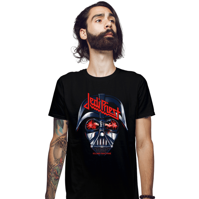 Secret_Shirts Fitted Shirts, Mens / Small / Black Killing Machine!
