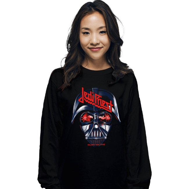 Long Sleeve Shirts, Unisex / Small / Black