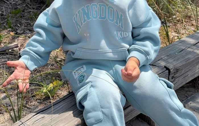 Kingdom Kids Hoodie