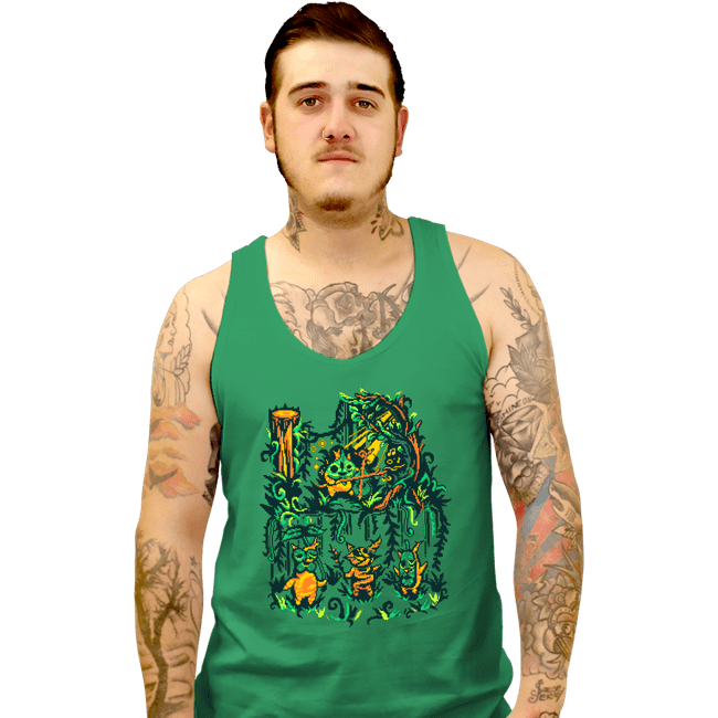 Tank Top, Unisex / Small / Sports Grey