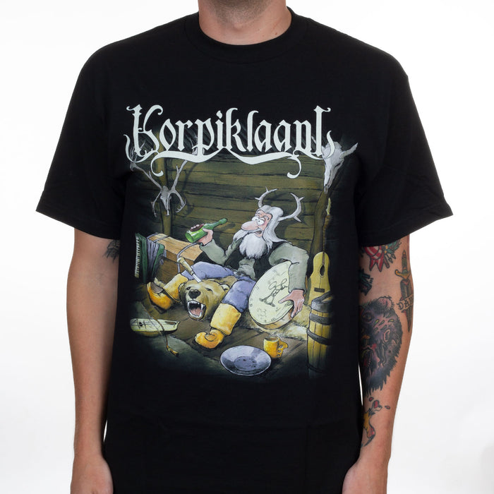 Korpiklaani "Vodka" T-Shirt