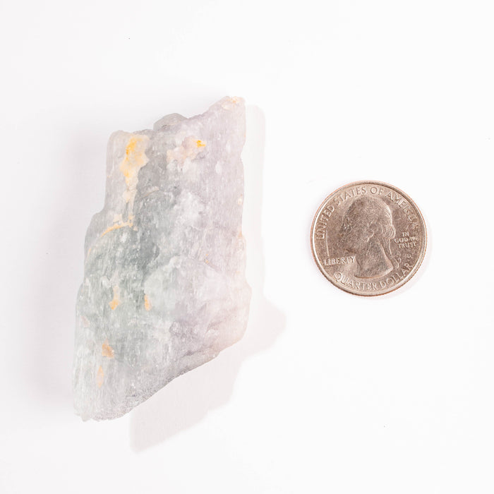 Kunzite, Bi-Colored