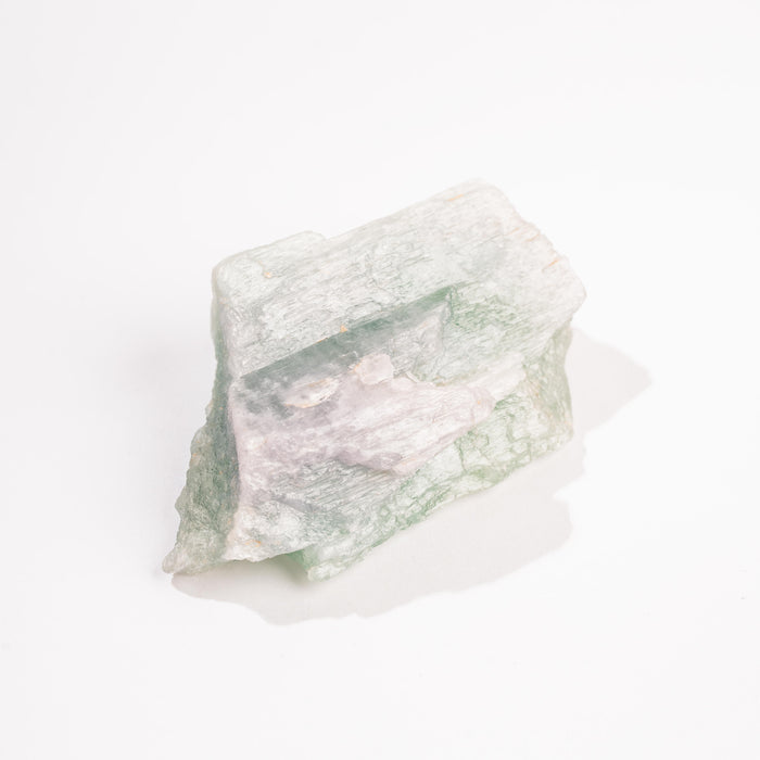 Kunzite, Green (with some purple)