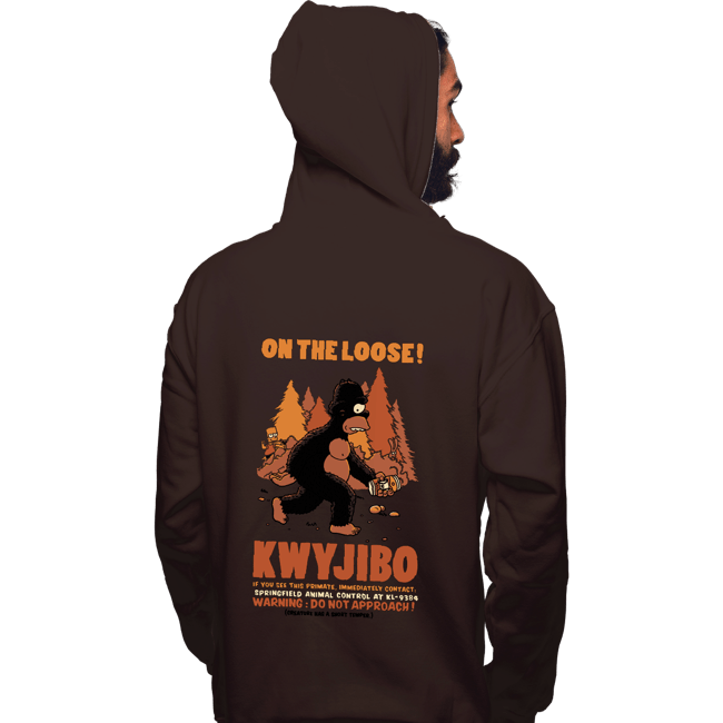 Pullover Hoodies, Unisex / Small / Dark Chocolate