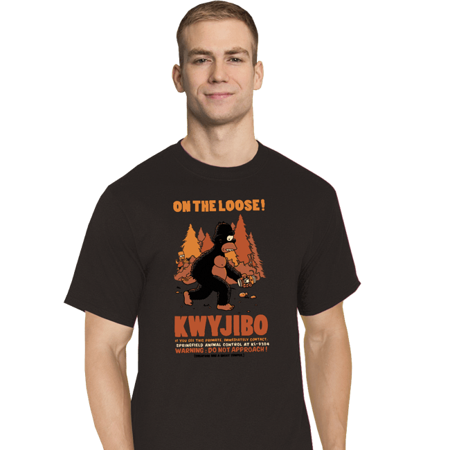 Secret_Shirts T-Shirts, Tall / Large / Black KWYJIBO