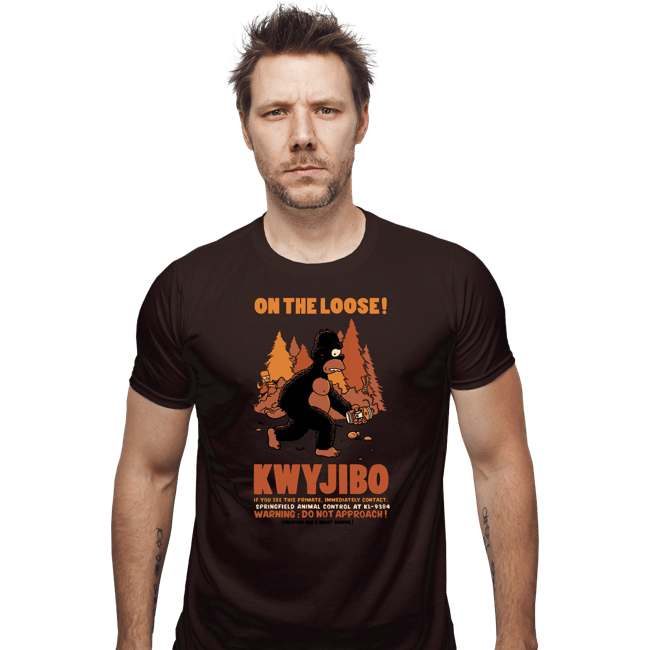 Secret_Shirts Fitted Shirts, Mens / Small / Dark Chocolate KWYJIBO