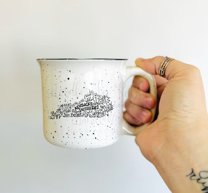 KY Distilleries Mug - Coffee Mug