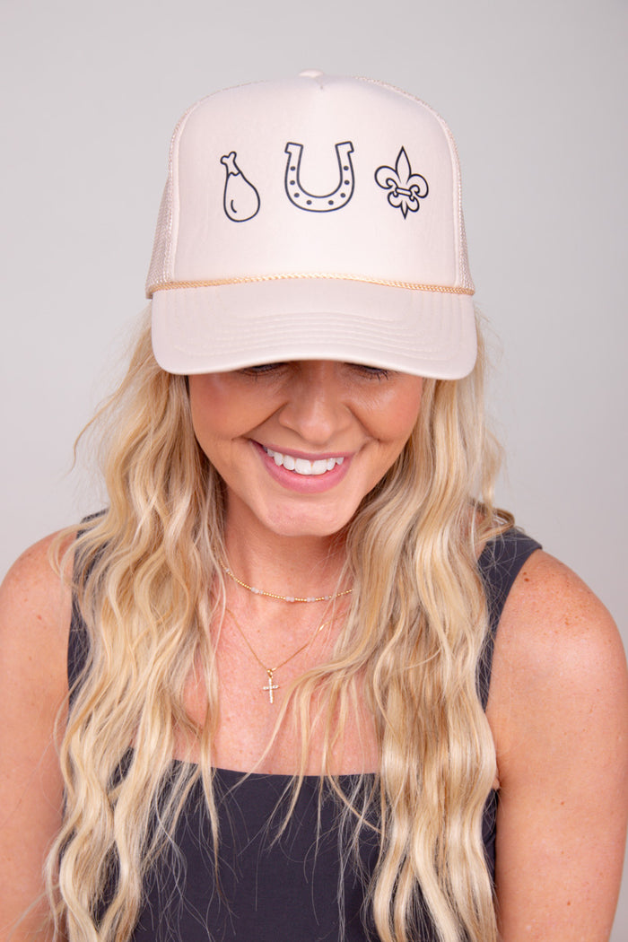 KY Proud Trucker Hat