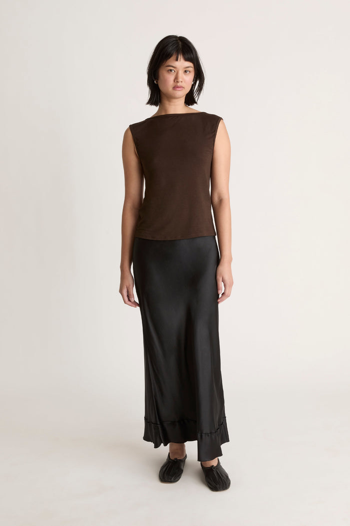 Shop the Kye Intimates Recline Bateau Sleeveless at Lee Mathews