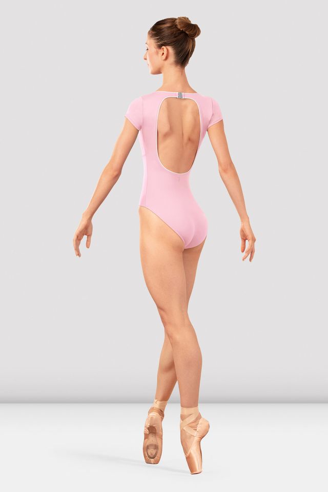 Ladies Alpheus Cap Sleeve Leotard - BLOCH EU