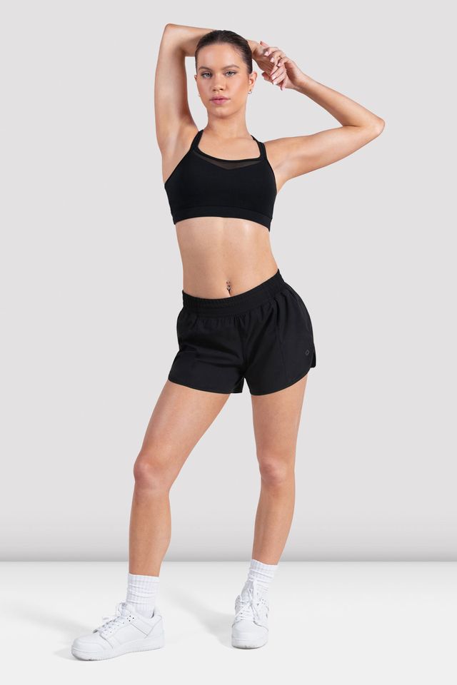 Ladies Apex Double Layer Short - BLOCH EU