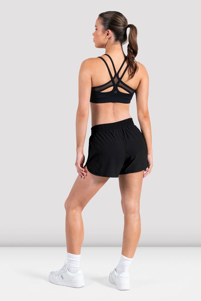 Ladies Apex Double Layer Short - BLOCH EU