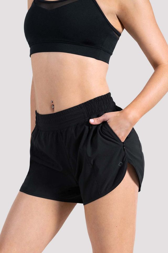 Ladies Apex Double Layer Short - BLOCH EU