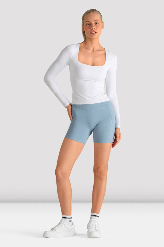 Ladies Apex Essential Long Sleeve Top