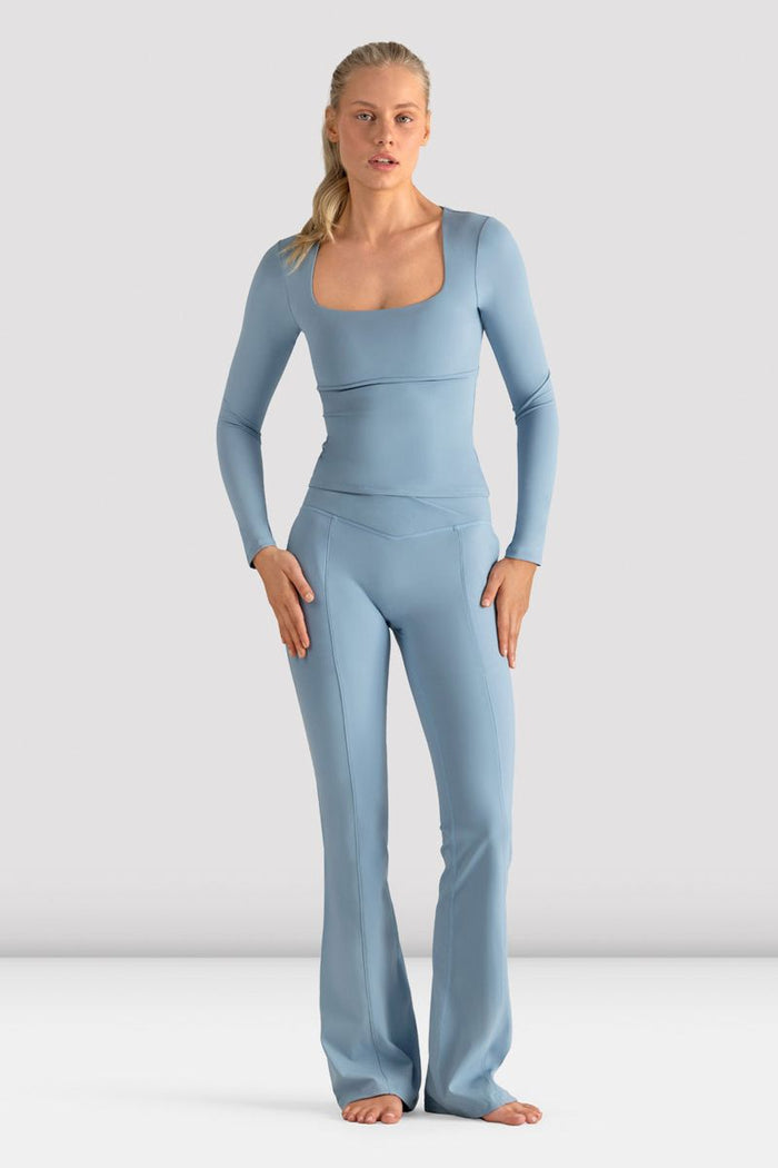 Ladies Apex Essential Long Sleeve Top