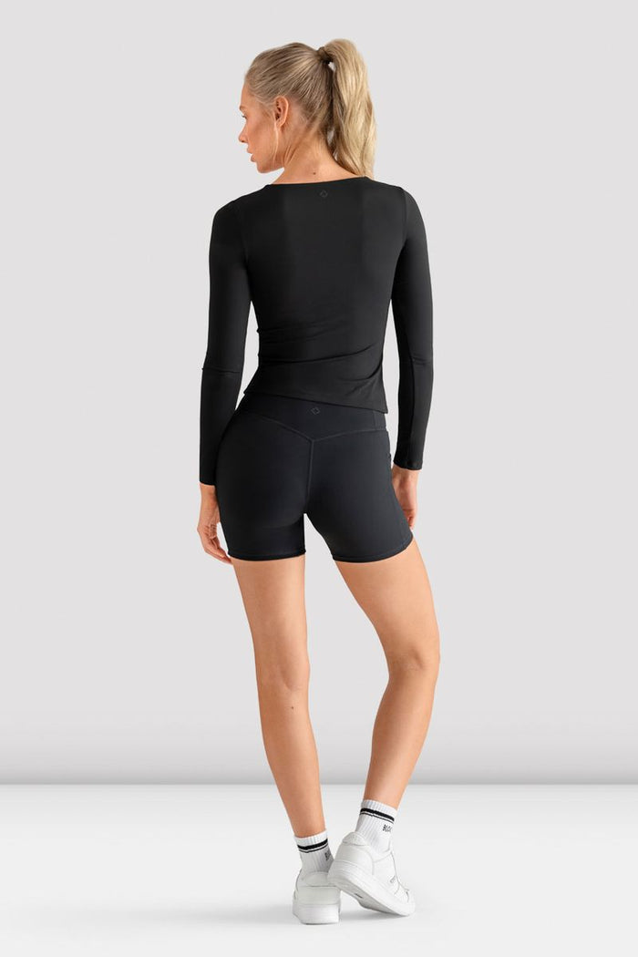 Ladies Apex Essential Long Sleeve Top