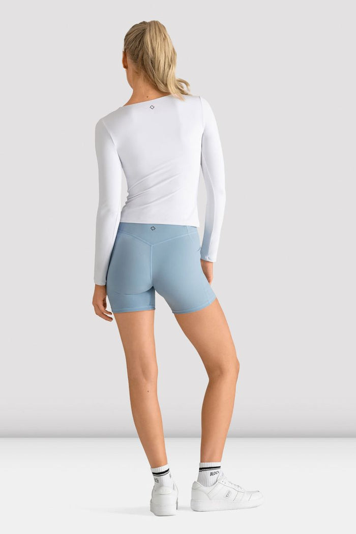 Ladies Apex Essential Long Sleeve Top