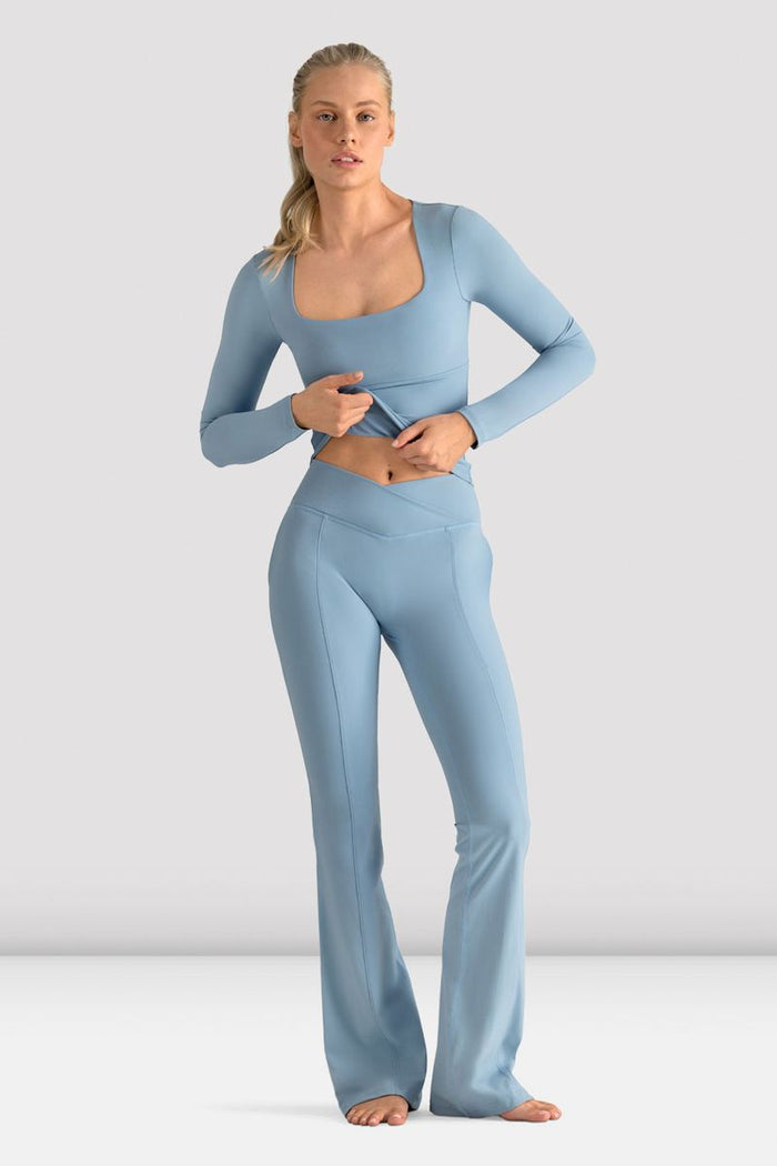 Ladies Apex Essential Long Sleeve Top
