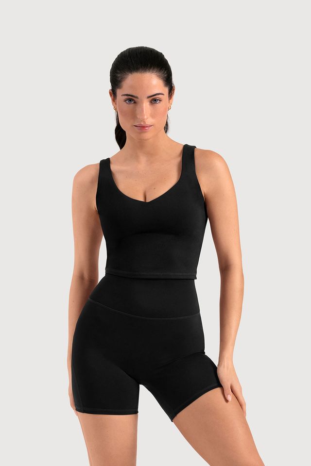 Ladies Apex Form Contour Tank Top
