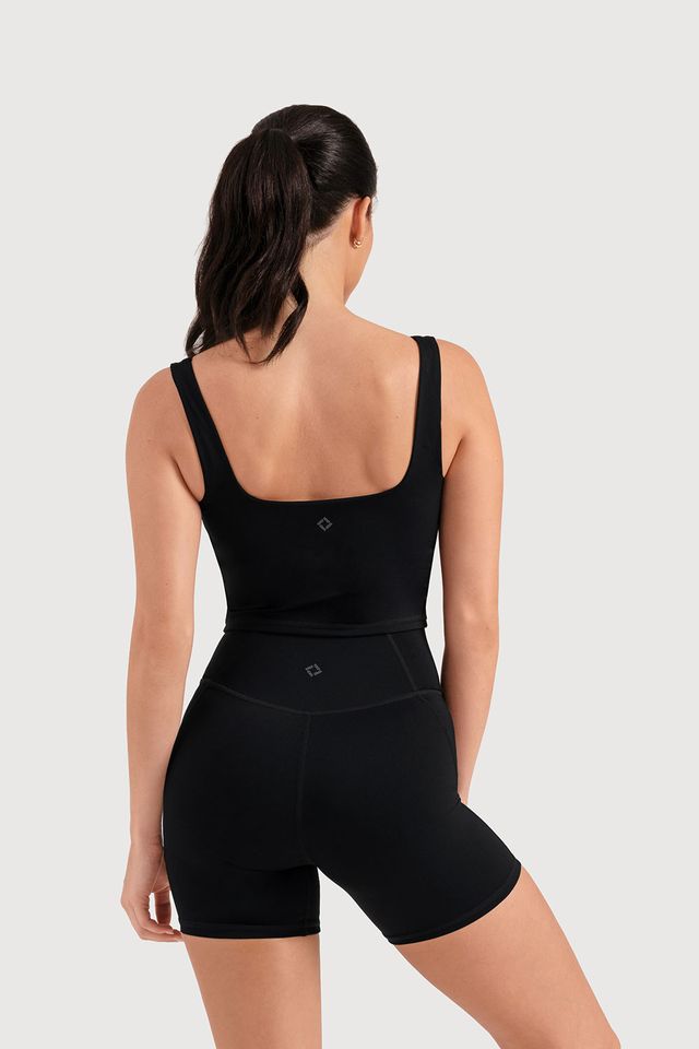Ladies Apex Form Contour Tank Top