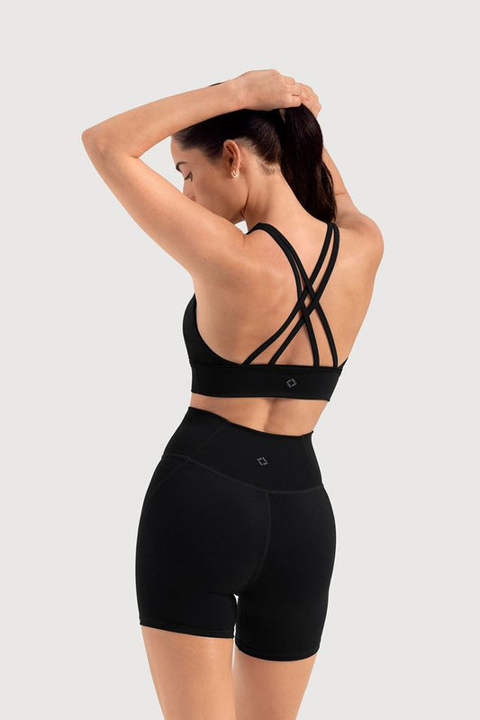 Ladies Apex Form Cross Back Bra Top