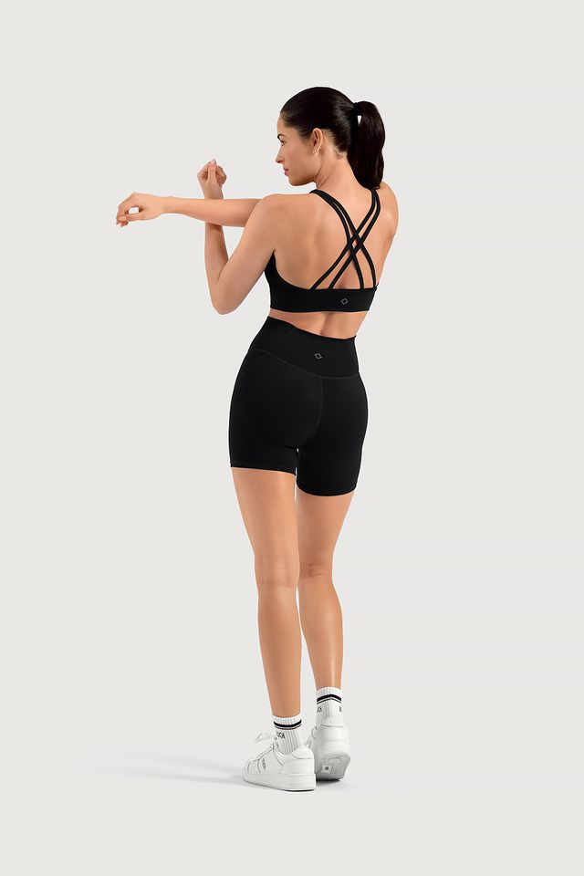 Ladies Apex Form Cross Back Bra Top