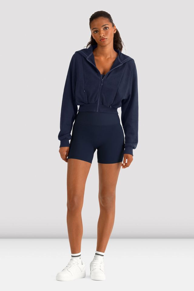 Ladies Apex High Waist Short