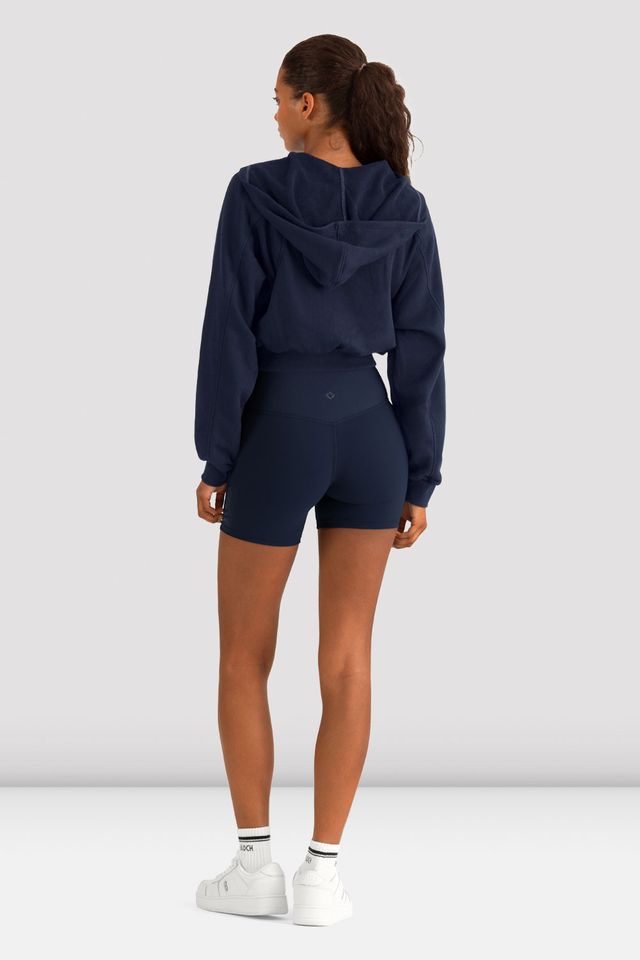 Ladies Apex High Waist Short