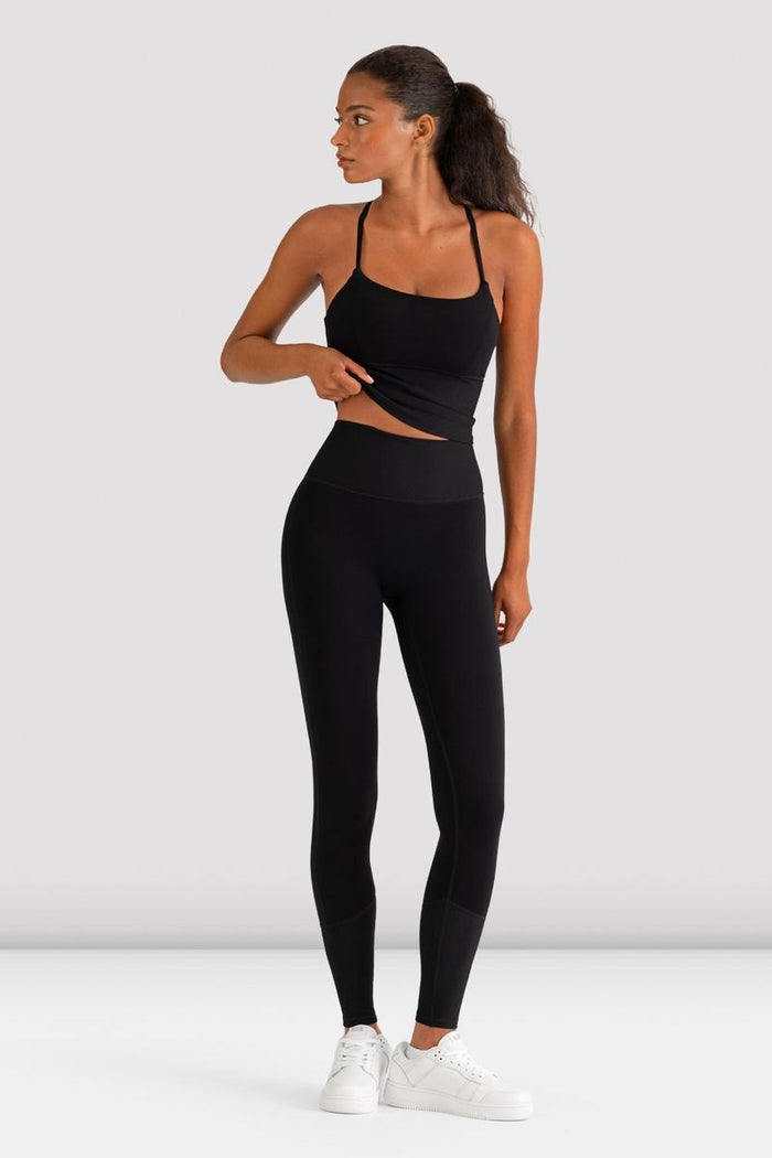 Ladies Apex High Waist Sports Legging