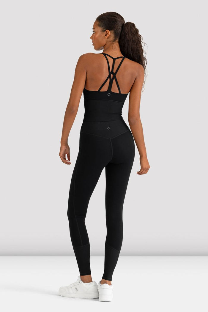 Ladies Apex High Waist Sports Legging