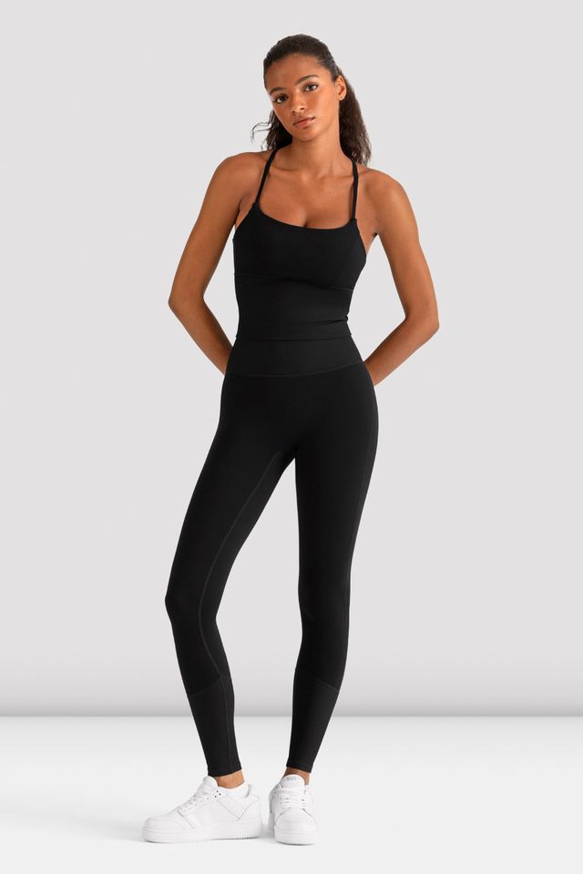 Ladies Apex Longline Camisole Bra Top
